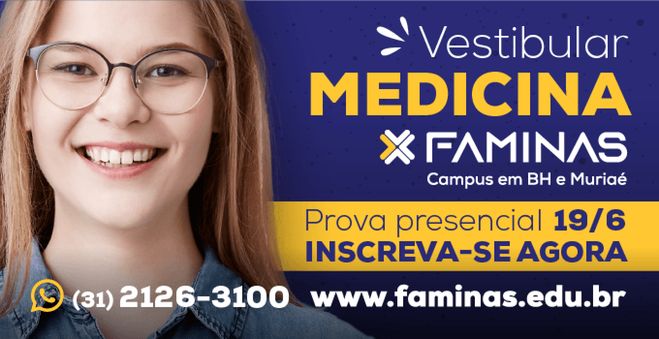 Últimas Semanas Para Se Inscrever No Vestibular De Medicina Da Faminas