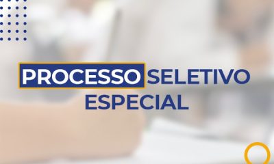 Processo Seletivo Especial Uesb