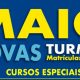 ​Curso Objetivo realiza Concurso de Bolsas para as Turmas de Maio