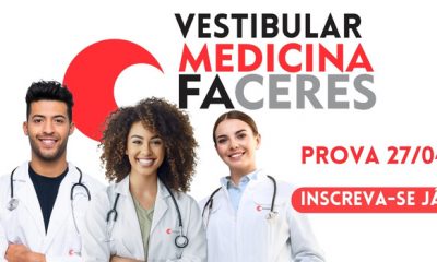 Vestibular de Medicina Faceres