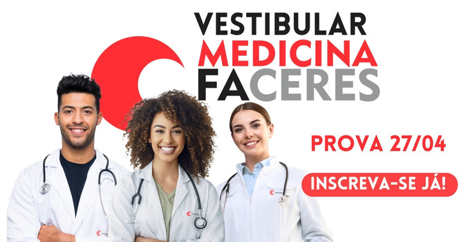 Vestibular de Medicina Faceres